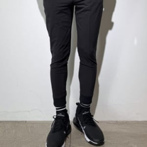NEW STD CORDURA(R) NYLON SLDO. 4WAY STRETCH リブパンツ/MATTE BLACK (UNISEX)