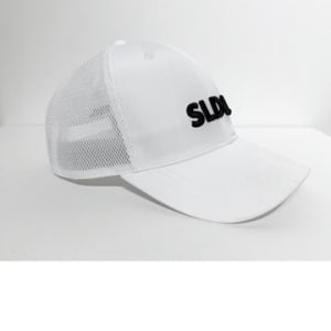 メッシュ CAP/WHITE