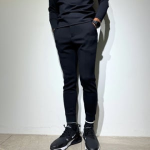 NEW STDストレッチハイネックカットソー(UNISEX)