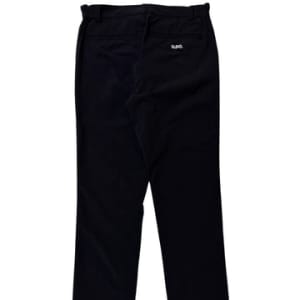 撥水サンシェイド LIGHT NYLON SLDO. 4WAY STRETCH パンツ/MATTE BLACK (UNISEX)