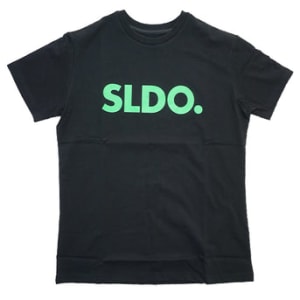 BASIC LOGO Tシャツ NEON GREEN