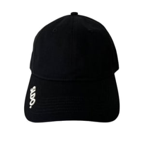 CASUAL BACK LOGO CAP