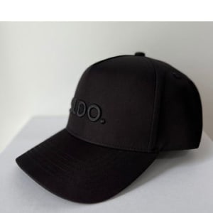 撥水CLASSIC CAP BLACK