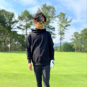 3D LOGO フーディー MATTE BLACK (UNISEX)