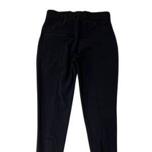 CODURA(R) NYLON SLDO. 4WAY STRETCH リブパンツ (UNISEX)
