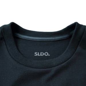 BASIC LOGO Tシャツ BLACK