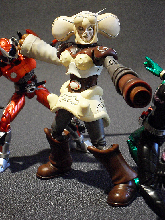 h.figuarts claydoll dopant.