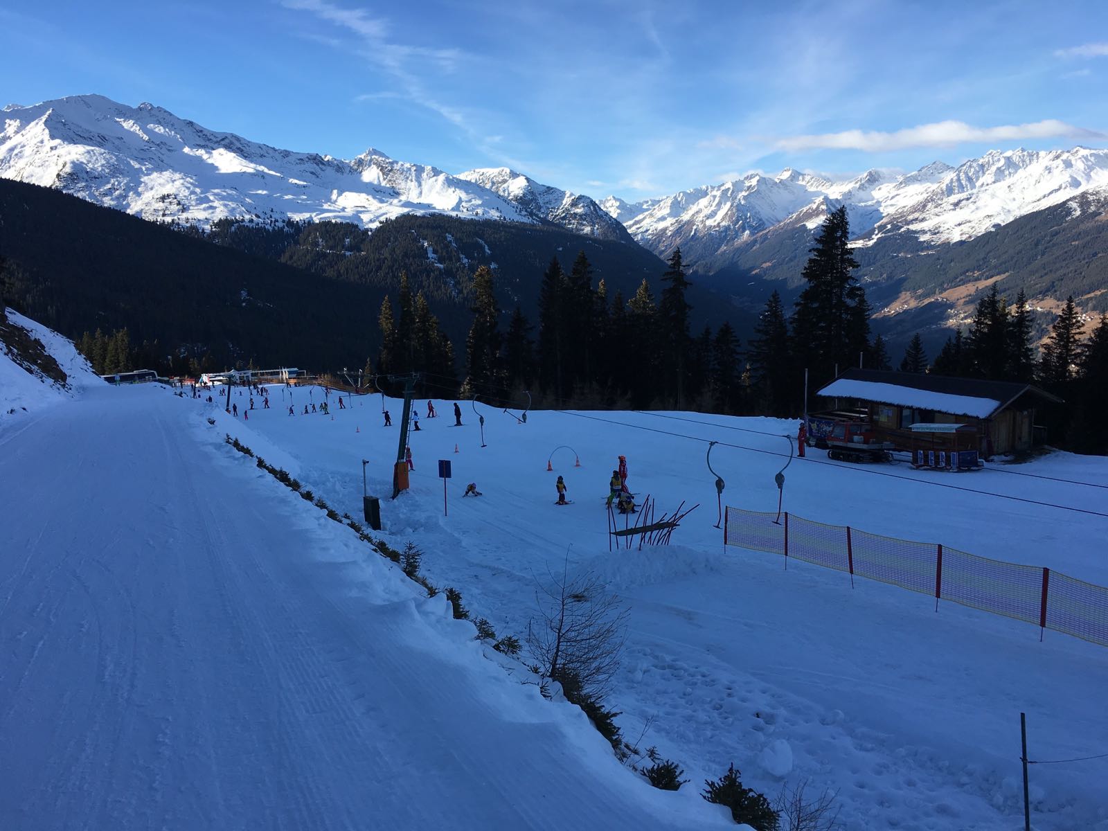 Ferienwohnung Skigebiet Weihnachten 2022 Sehr schönes Skigebiet an Weihnachten See im Paznaun, Österreich