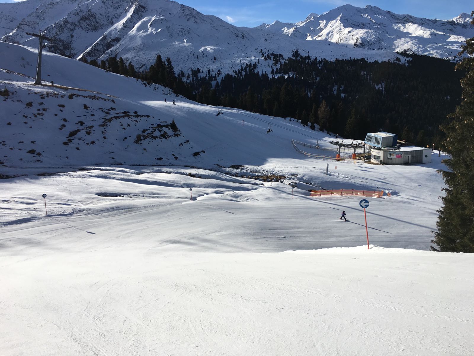 Ferienwohnung Skigebiet Weihnachten 2022 Sehr schönes Skigebiet an Weihnachten See im Paznaun, Österreich