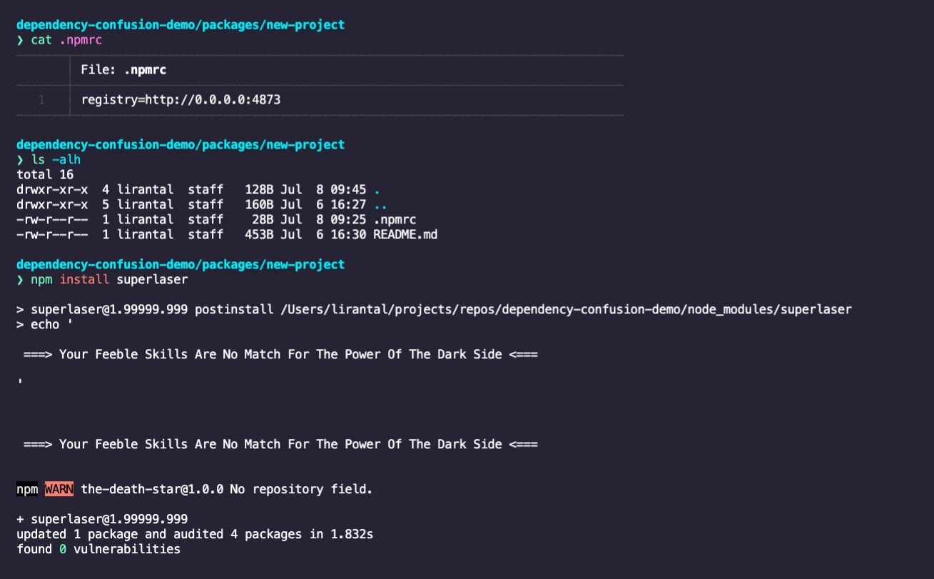 Snyk finds 200+ malicious npm packages, including Cobalt Strike dependency  confusion attacks