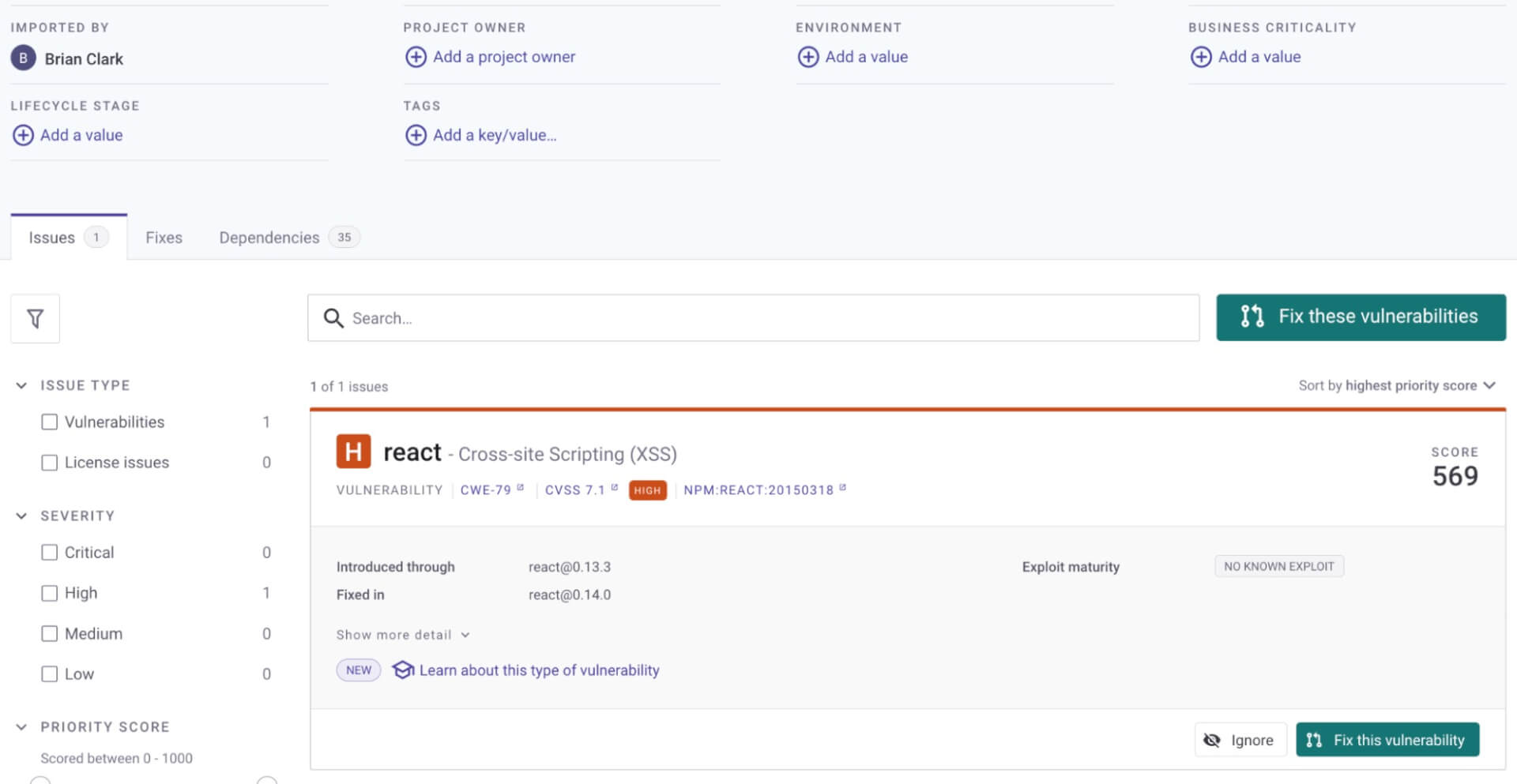 Smashing Magazine 🇺🇦 🏳️‍🌈 on X: React security best practices, a  cheatsheet by @snyksec. – Default XSS protection with Data Binding – Direct  DOM access – Rendering HTML – SSR – Vulnerabilities