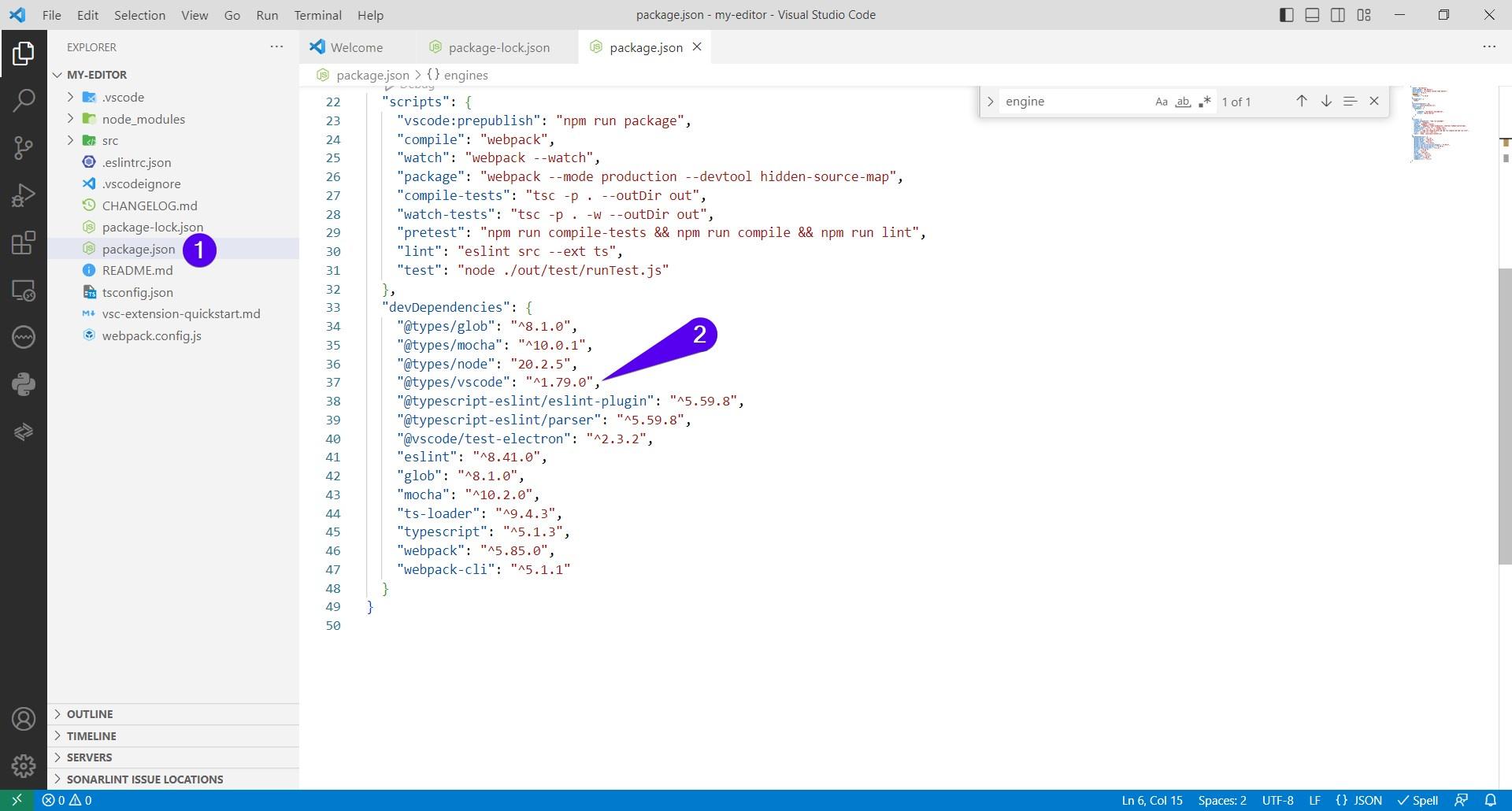 TypeScript Programming with Visual Studio Code