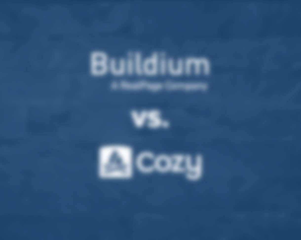 Buildium vs. Cozy