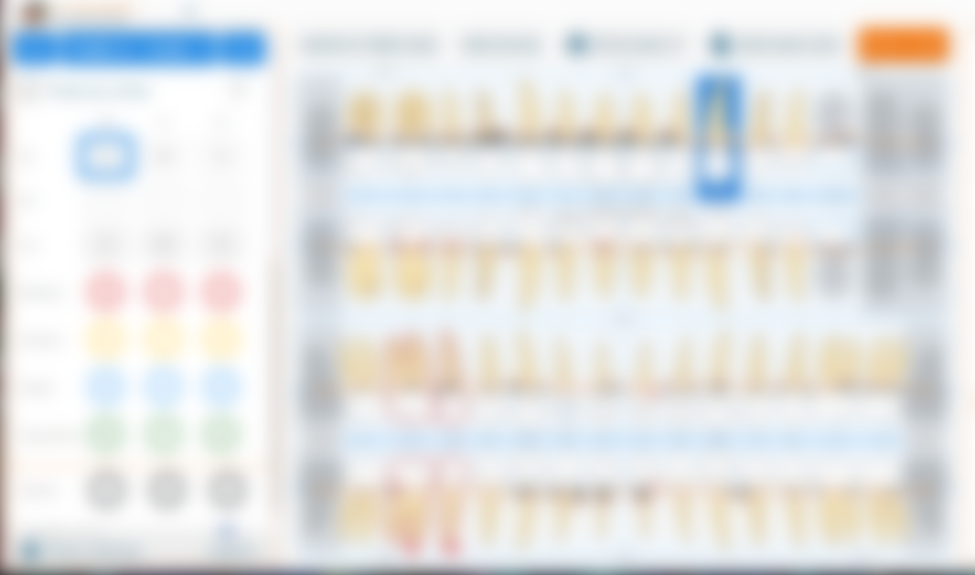 Curve Dental Perio Chart