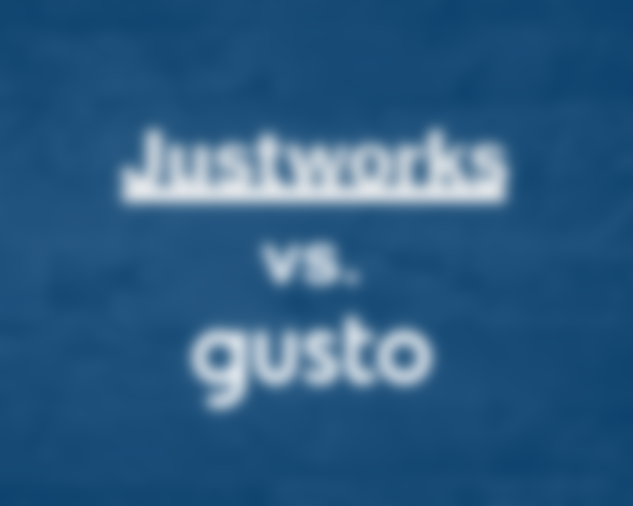 Justworks vs. Gusto