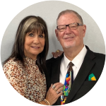 Senior Pastors - Darryl & Darlene Rhodes