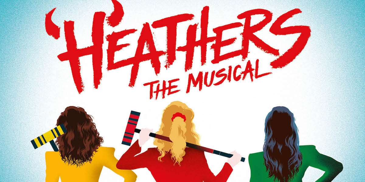 Heathers Open Call Sign Up Information — New School For, 43% OFF