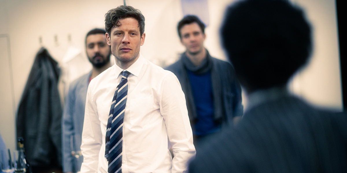 A Little Life' Review: Ivo Van Hove Play Starring James Norton