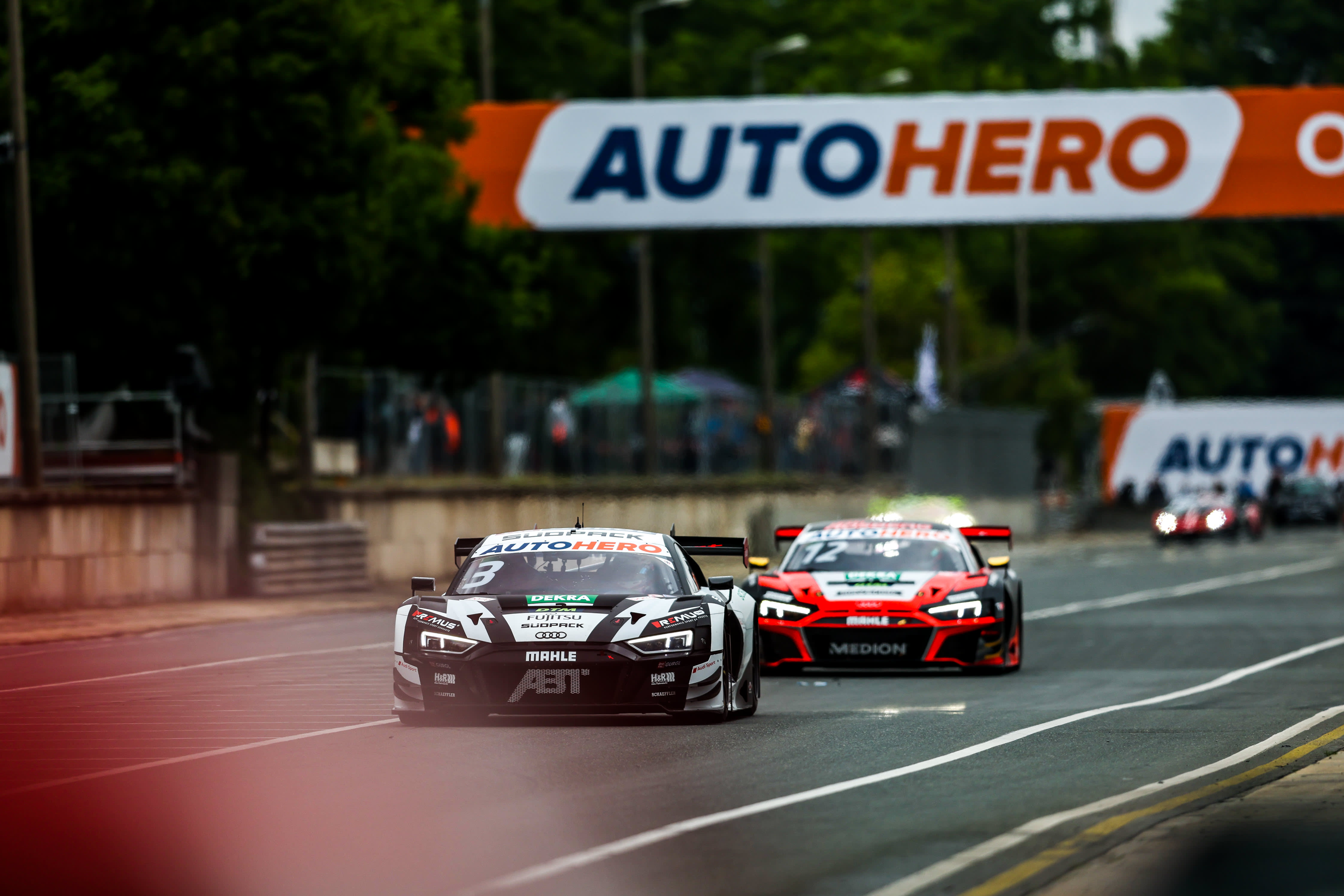 Race Recap Nürburgring