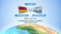 FIFA 2014 Finals