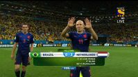 Full Match highlights from the Brazil vs Netherlands match