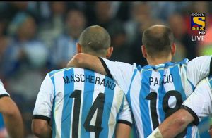 Full Match highlights from the Netherlands vs Argentina match