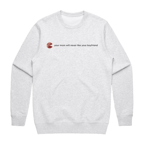 The Unfortunate Cookie 03 Men's 100% Cotton Sweatshirt