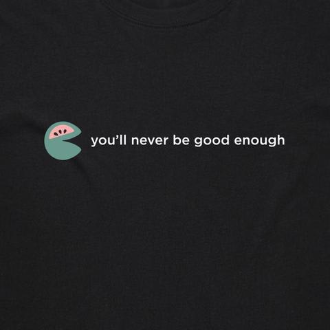The Unfortunate Cookie 01 Women's 100% Organic Cotton T-shirt in by Raymond Tan
