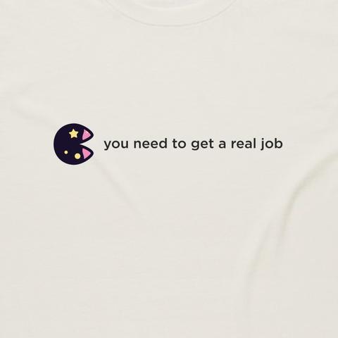 The Unfortunate Cookie 04 Women's 100% Organic Cotton T-shirt in by Raymond Tan