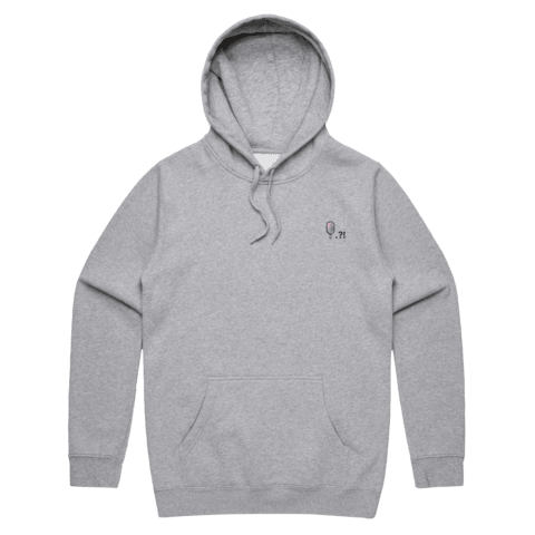 Cake Popsicle Unisex Fleece Embroidered Hoodie