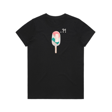 Cake Popsicle 08 Women's 100% Organic Cotton Minimal T-shirt