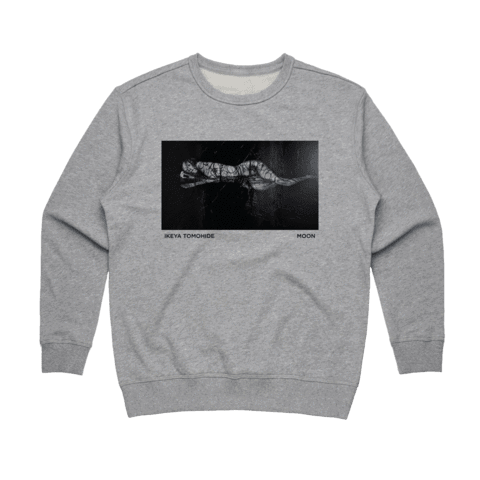 Moon Women's 100% Cotton Gallery Sweatshirt in by Ikeya Tomohide