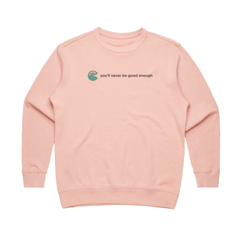 The Unfortunate Cookie 01 Women's 100% Cotton Sweatshirt