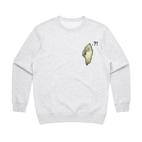 Hooya Women's 100% Cotton Minimal Sweatshirt