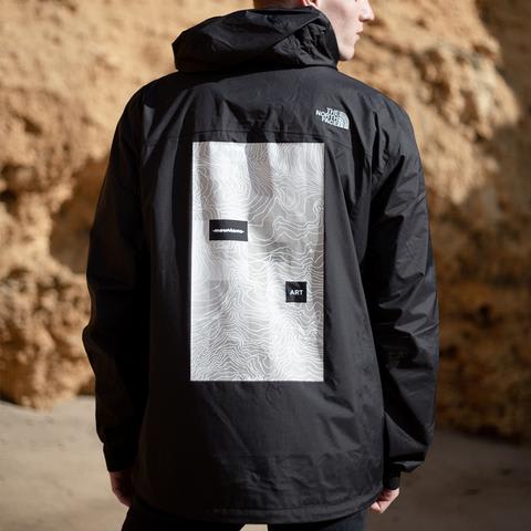 You Yangs Ranges Pre-order DryVent™ Rain Coat in XXL by The North Face© X Buff Diss X So Project™