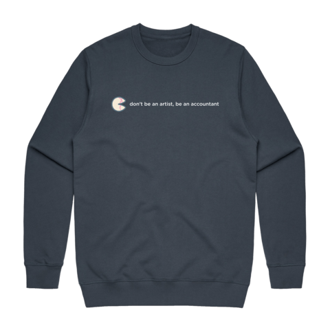 The Unfortunate Cookie 02 Men's 100% Cotton Sweatshirt