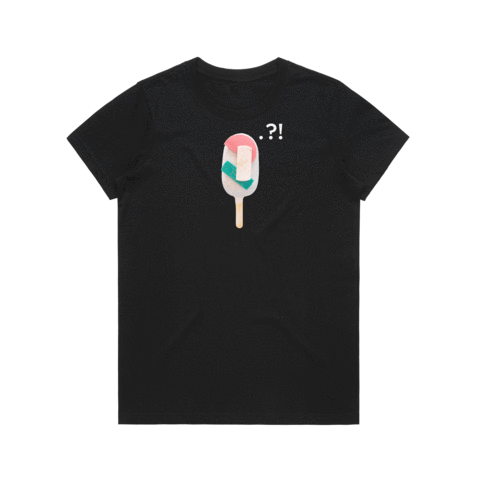 Cake Popsicle 08 Women's 100% Organic Cotton Minimal T-shirt