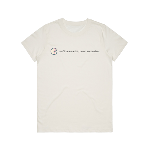 The Unfortunate Cookie 02 Women's 100% Organic Cotton T-shirt