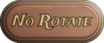 no rotate