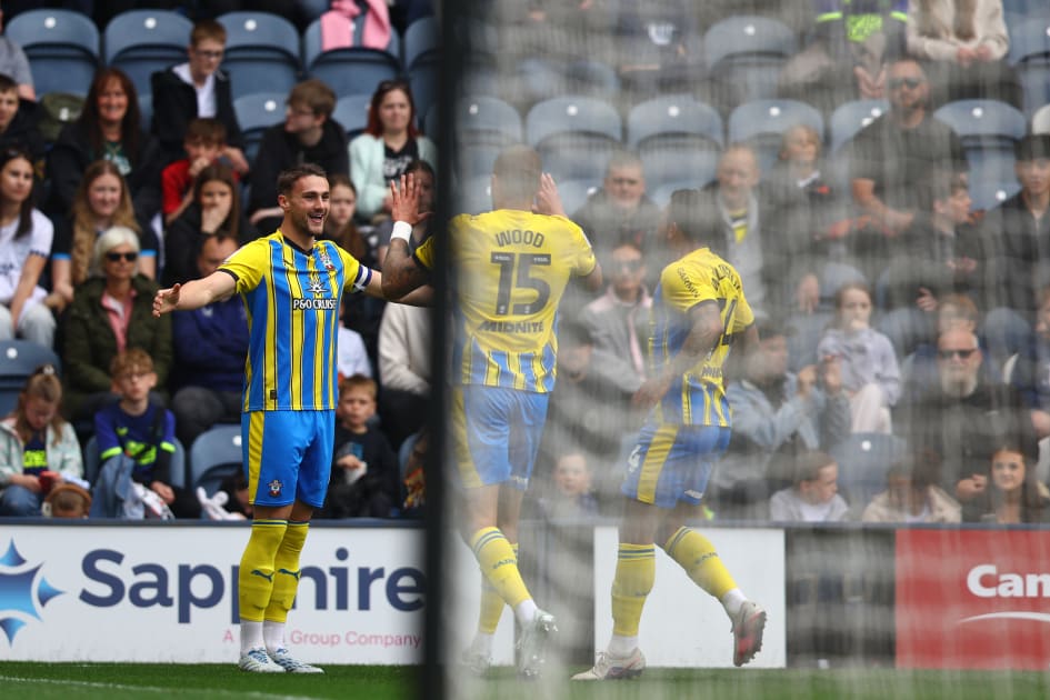 Southampton Secure Fourth Place with 3-1 Victory Over Preston — image 1