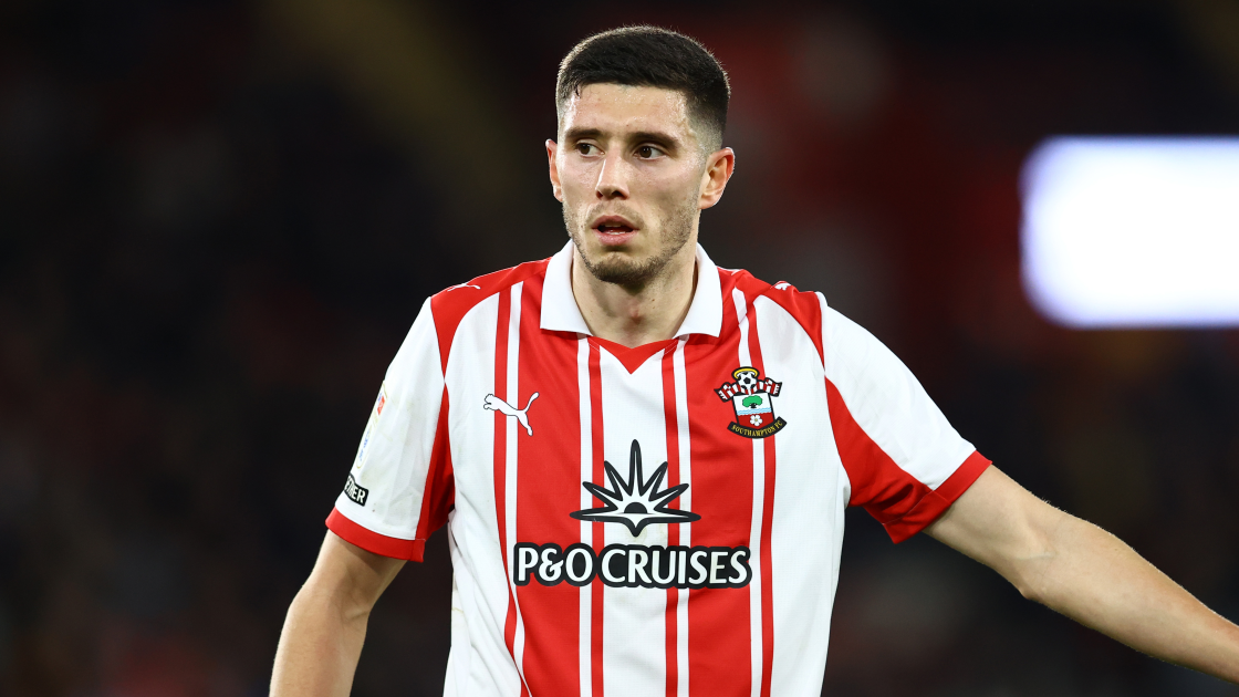 Eckert confirms Stewart return | Southampton FC Official Site