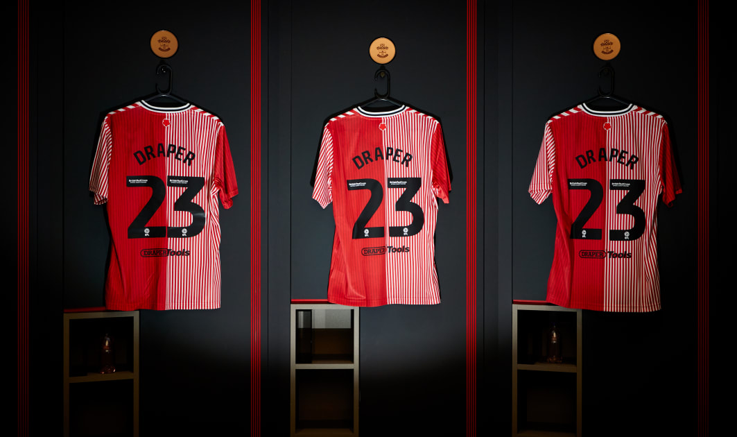 Southampton fc 2025 sponsors history
