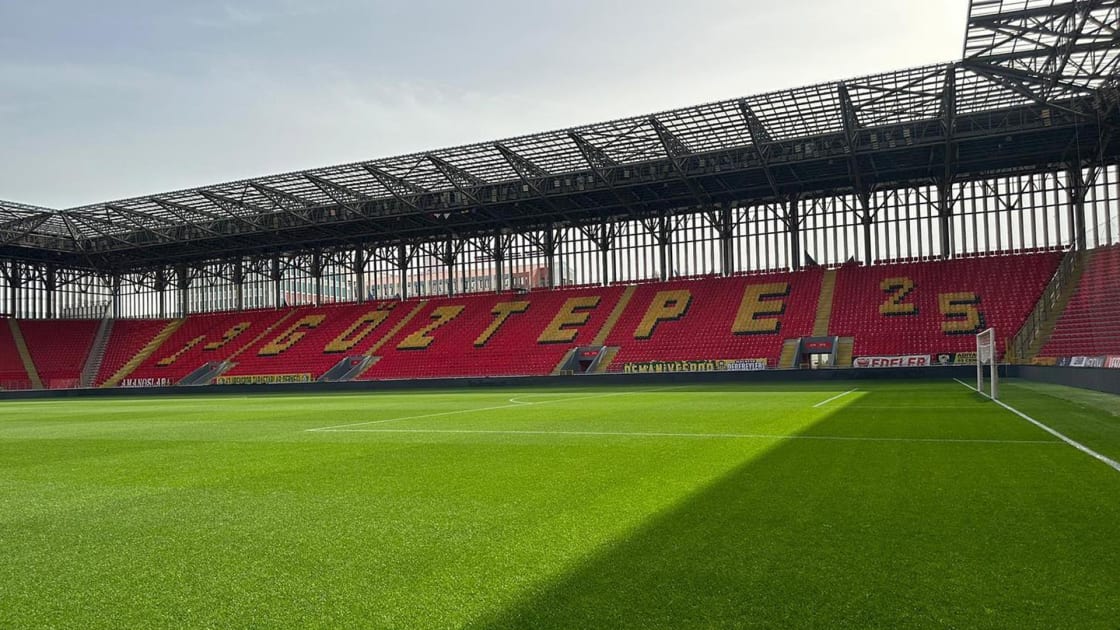 Saints head to Turkey for historic G ztepe meeting Article