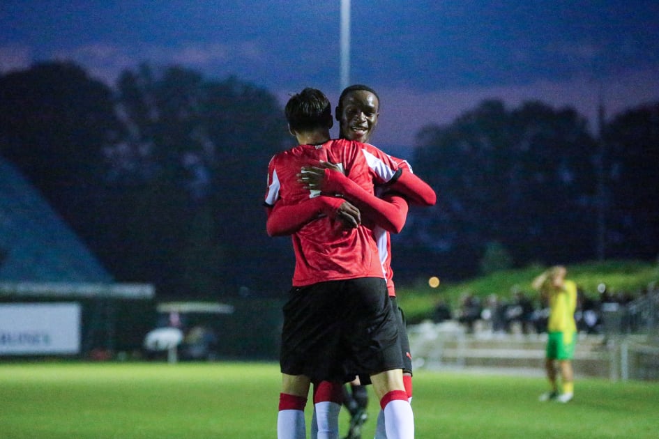 U21 Report: Saints 4-1 Fleetwood