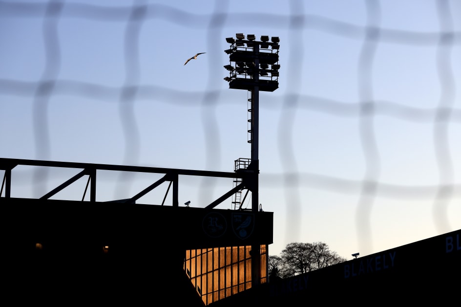 Date confirmed for Norwich cup tie