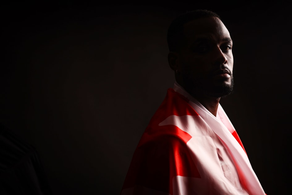 How Cyle Larin stepped out of the shadows to conquer the Championship