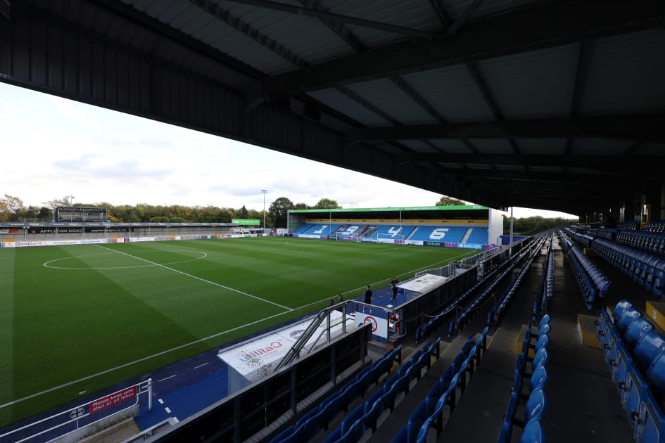 Saints to face Eastleigh in pre-season clash