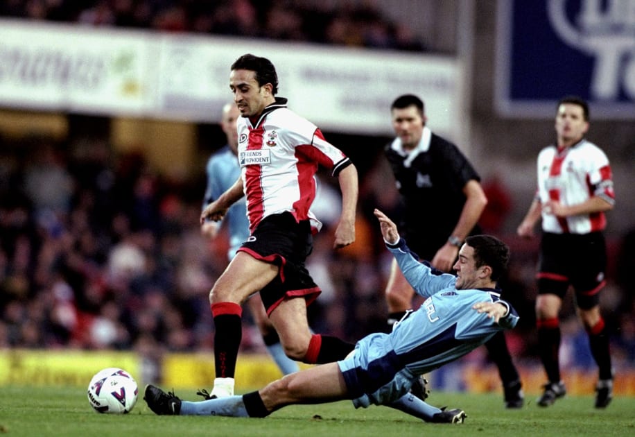 Top Fives: Hassan Kachloul | Southampton FC Official Site