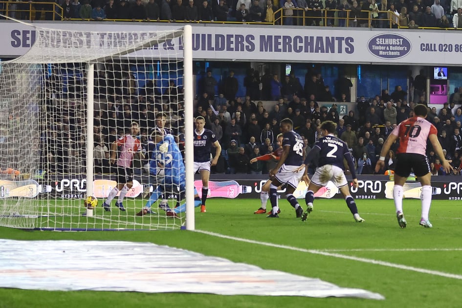 Millwall vs Southampton 04.11.2023 at Championship 2023/24, Football