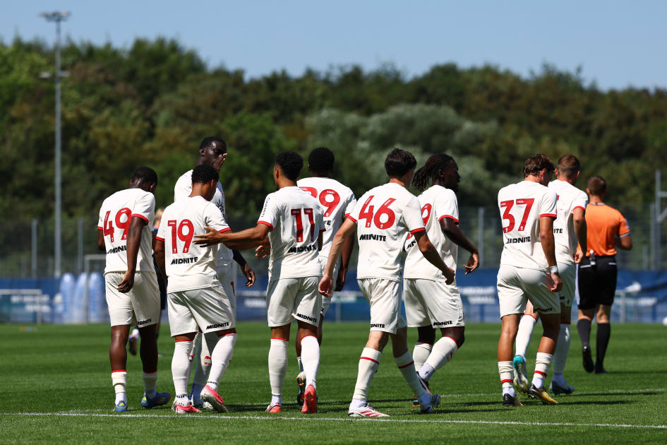 Report: Saints suffer late defeat in Paderborn test